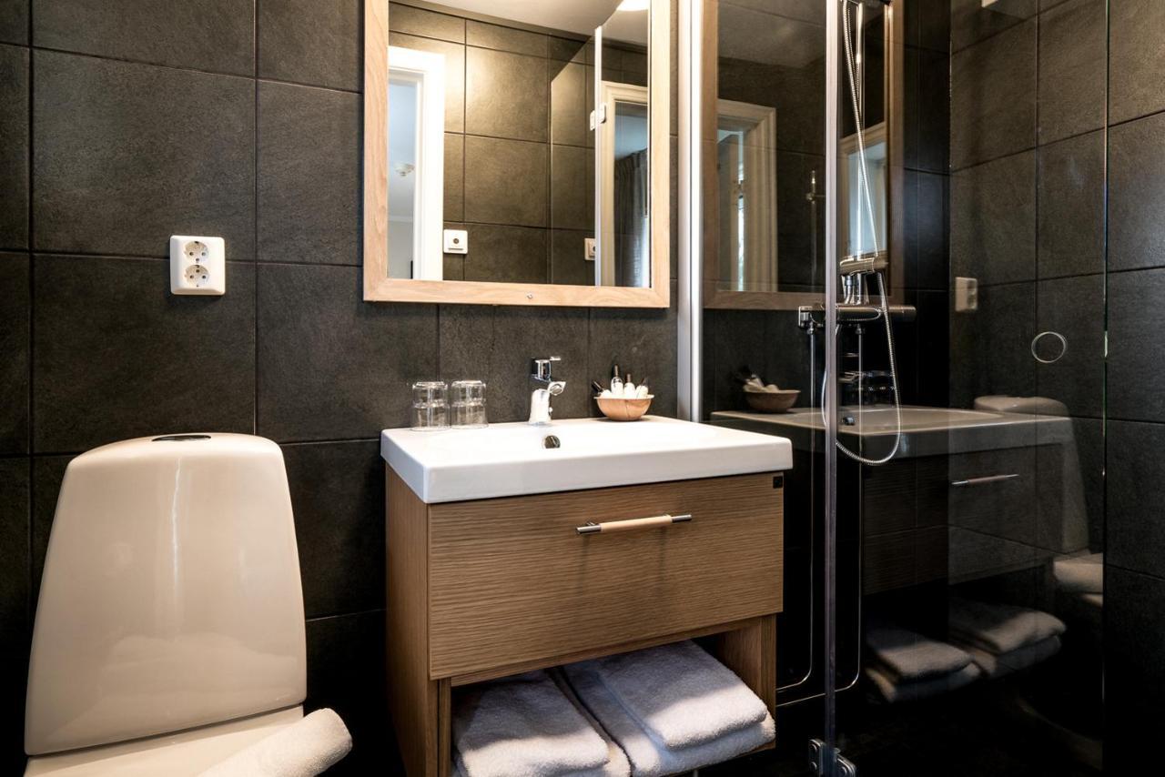Hotell Granen 아레 외부 사진