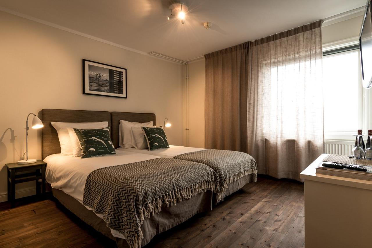Hotell Granen 아레 외부 사진