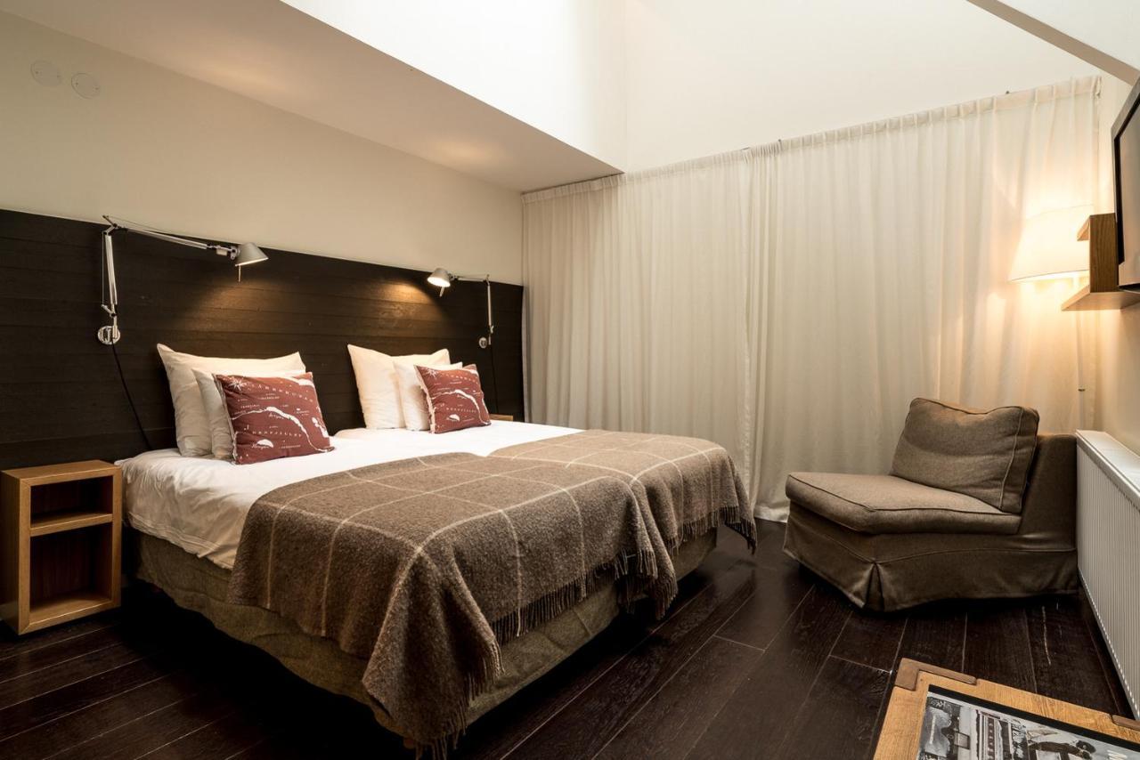 Hotell Granen 아레 외부 사진