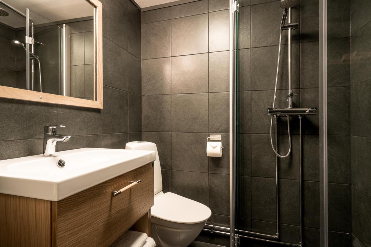Hotell Granen 아레 외부 사진