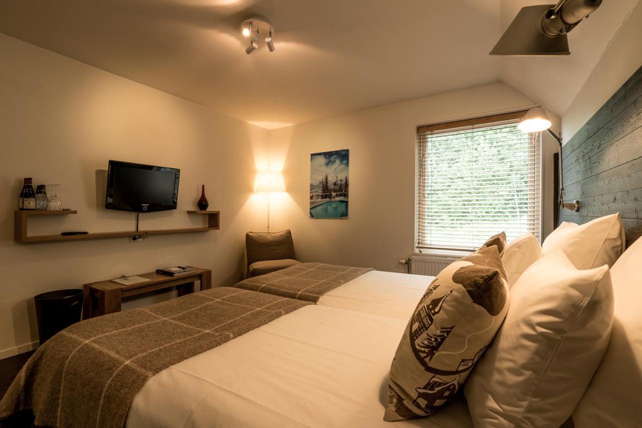 Hotell Granen 아레 외부 사진