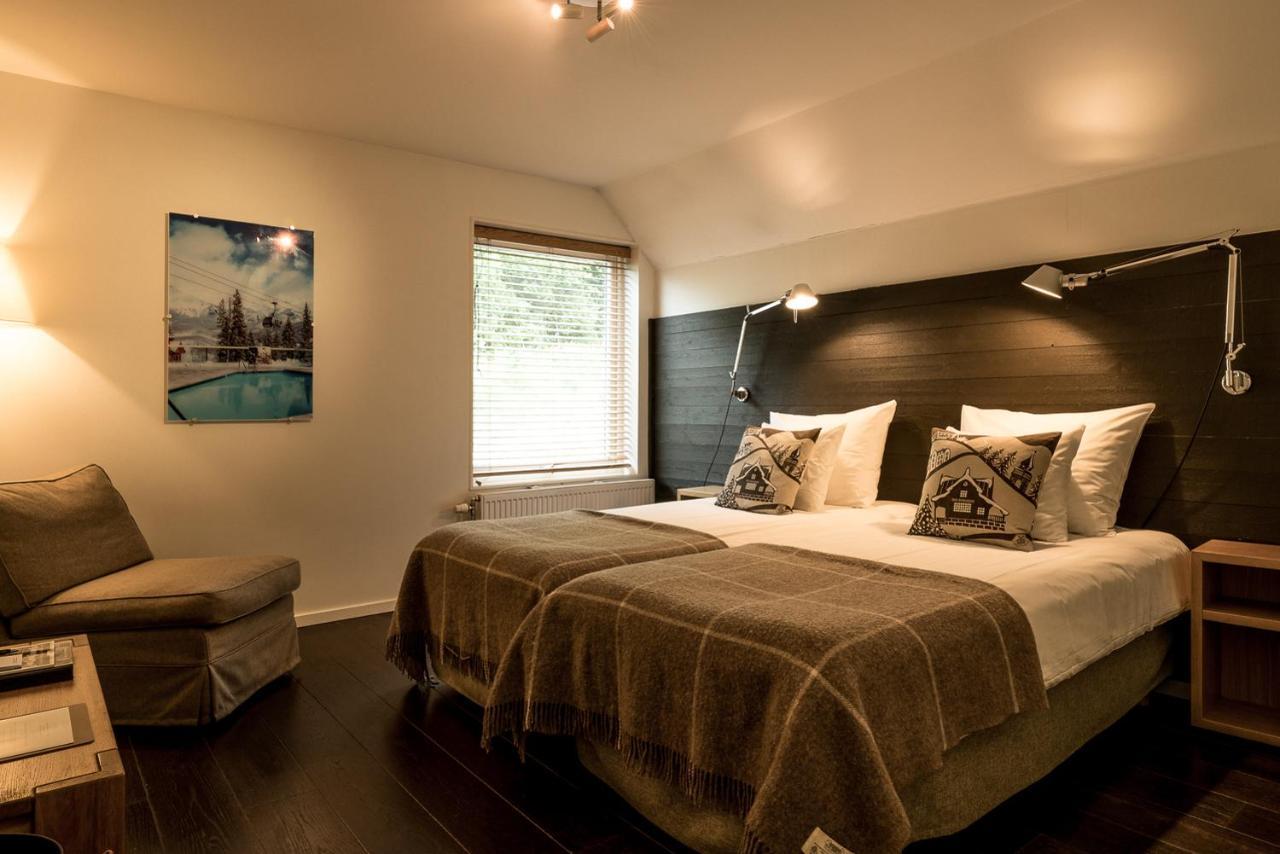 Hotell Granen 아레 외부 사진