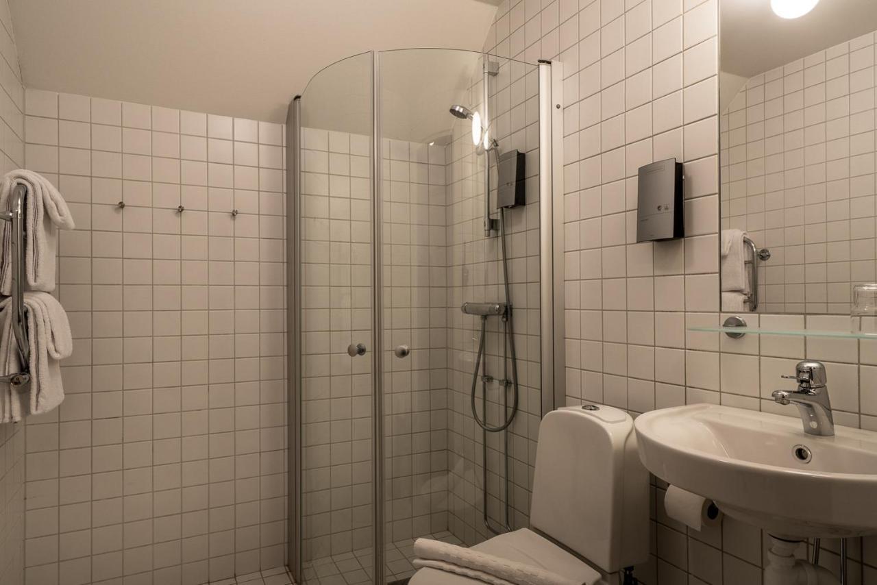 Hotell Granen 아레 외부 사진