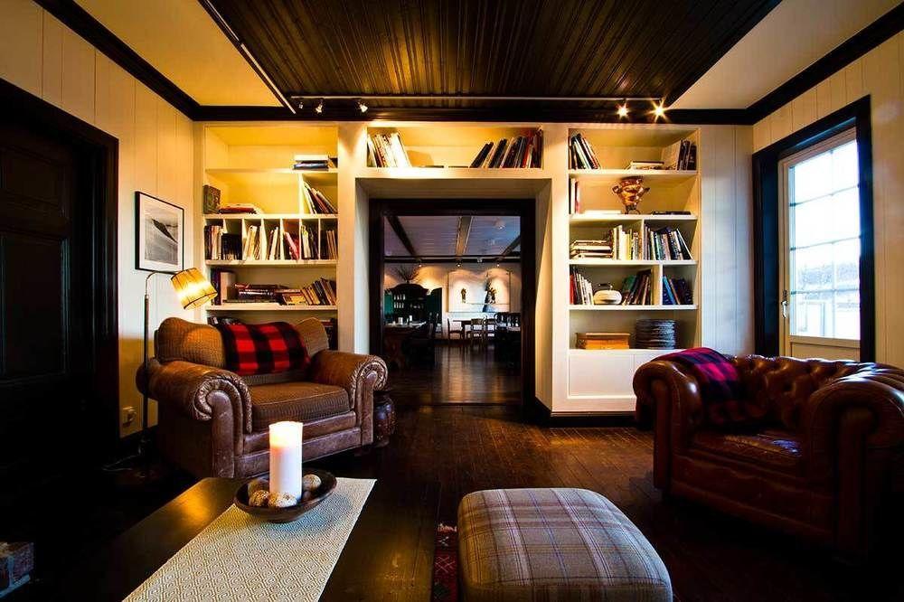 Hotell Granen 아레 외부 사진