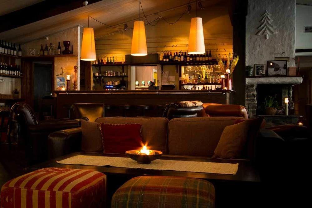 Hotell Granen 아레 외부 사진