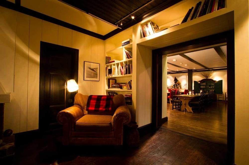 Hotell Granen 아레 외부 사진