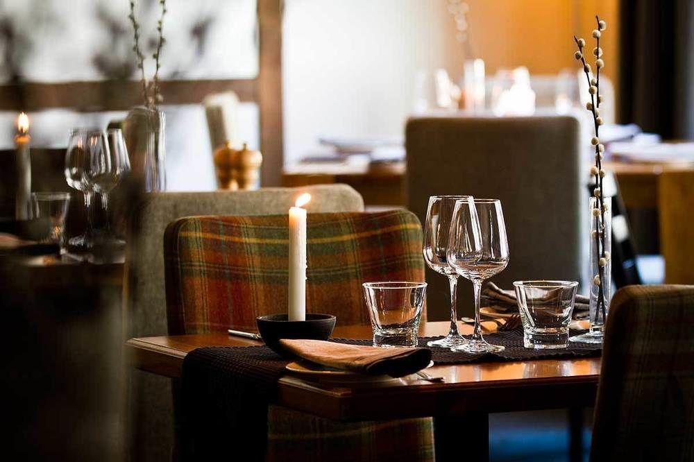 Hotell Granen 아레 외부 사진