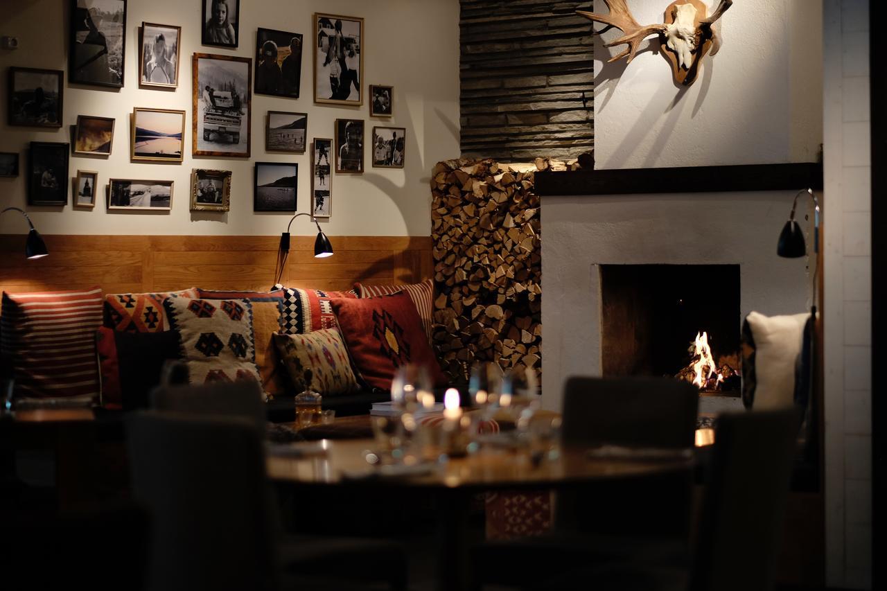 Hotell Granen 아레 외부 사진