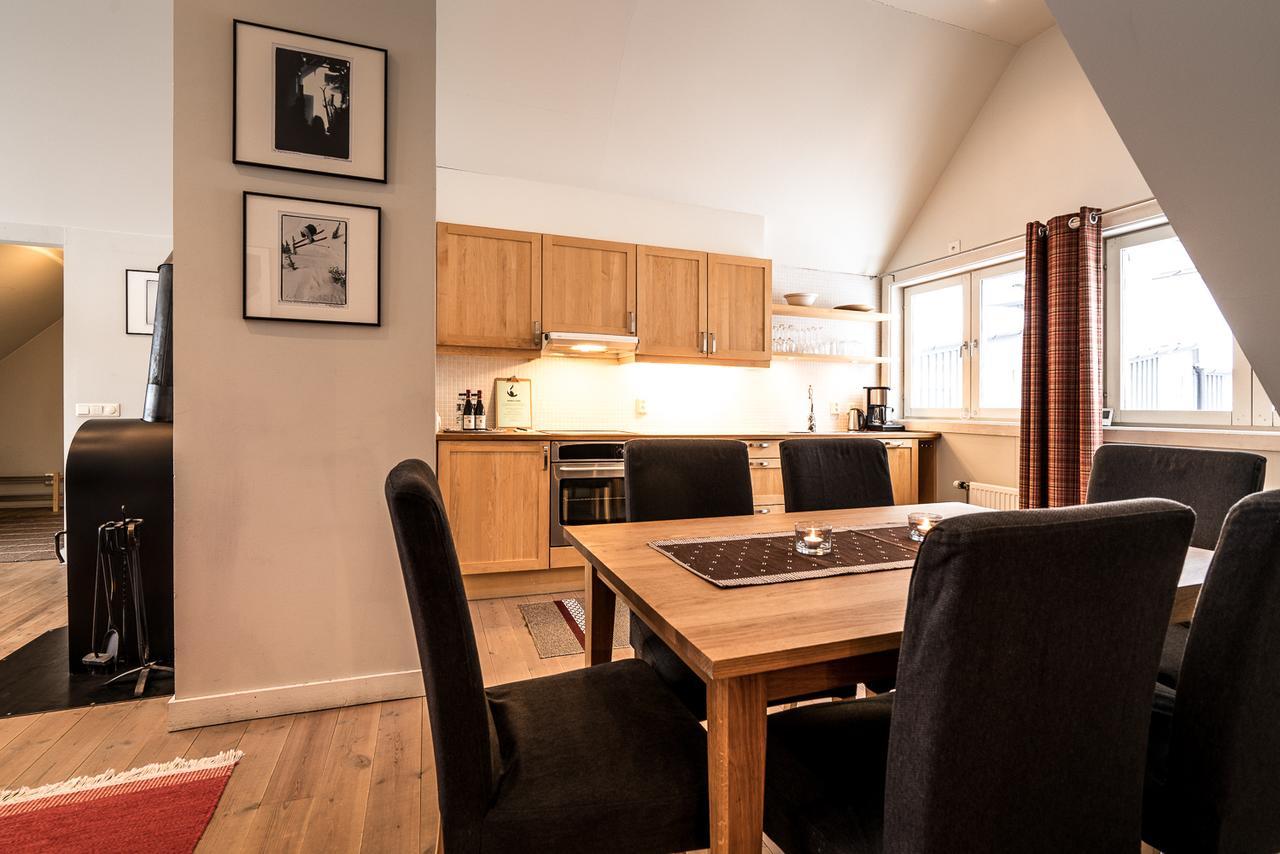 Hotell Granen 아레 외부 사진