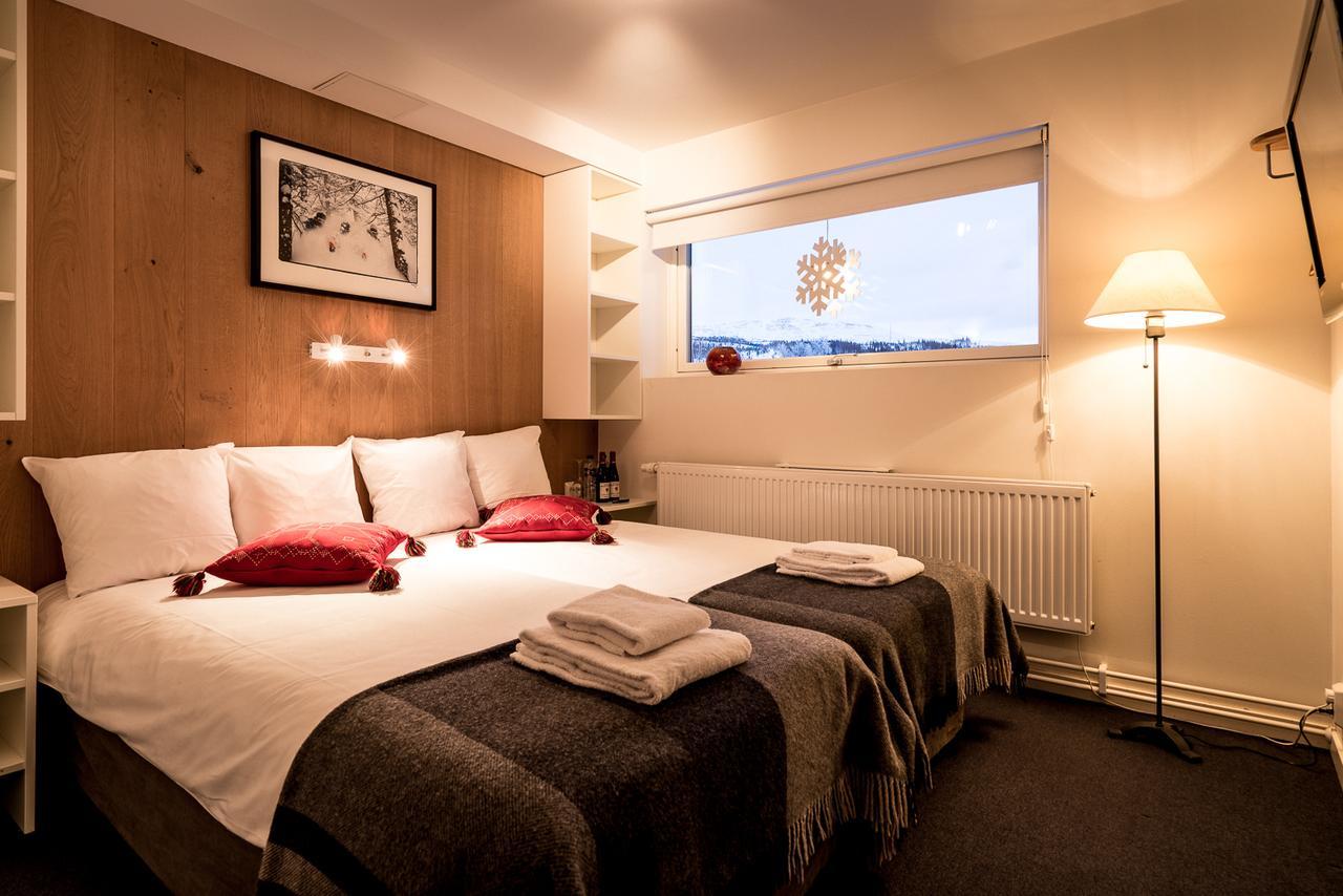 Hotell Granen 아레 외부 사진