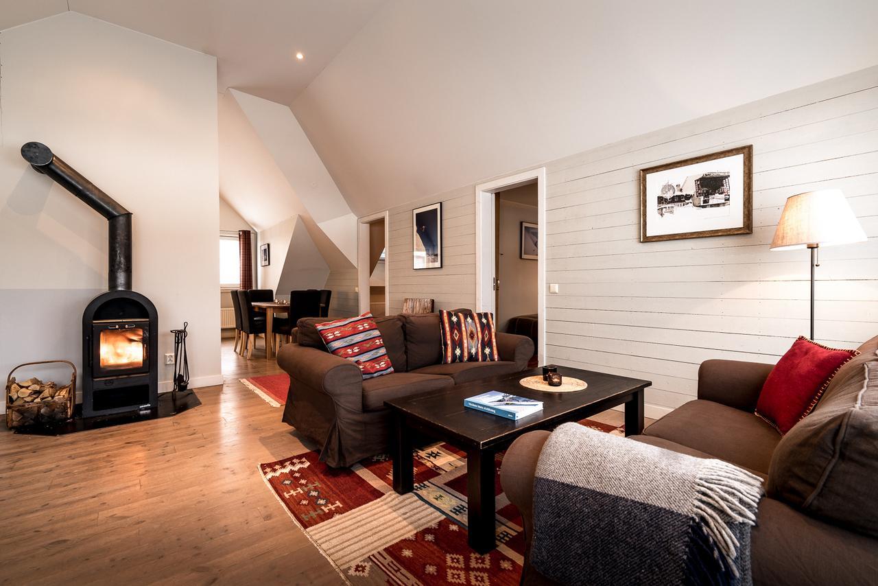Hotell Granen 아레 외부 사진