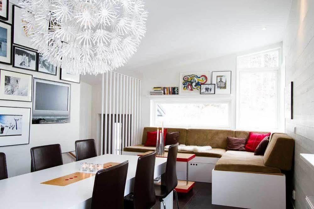 Hotell Granen 아레 외부 사진