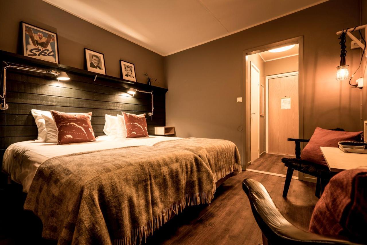 Hotell Granen 아레 외부 사진